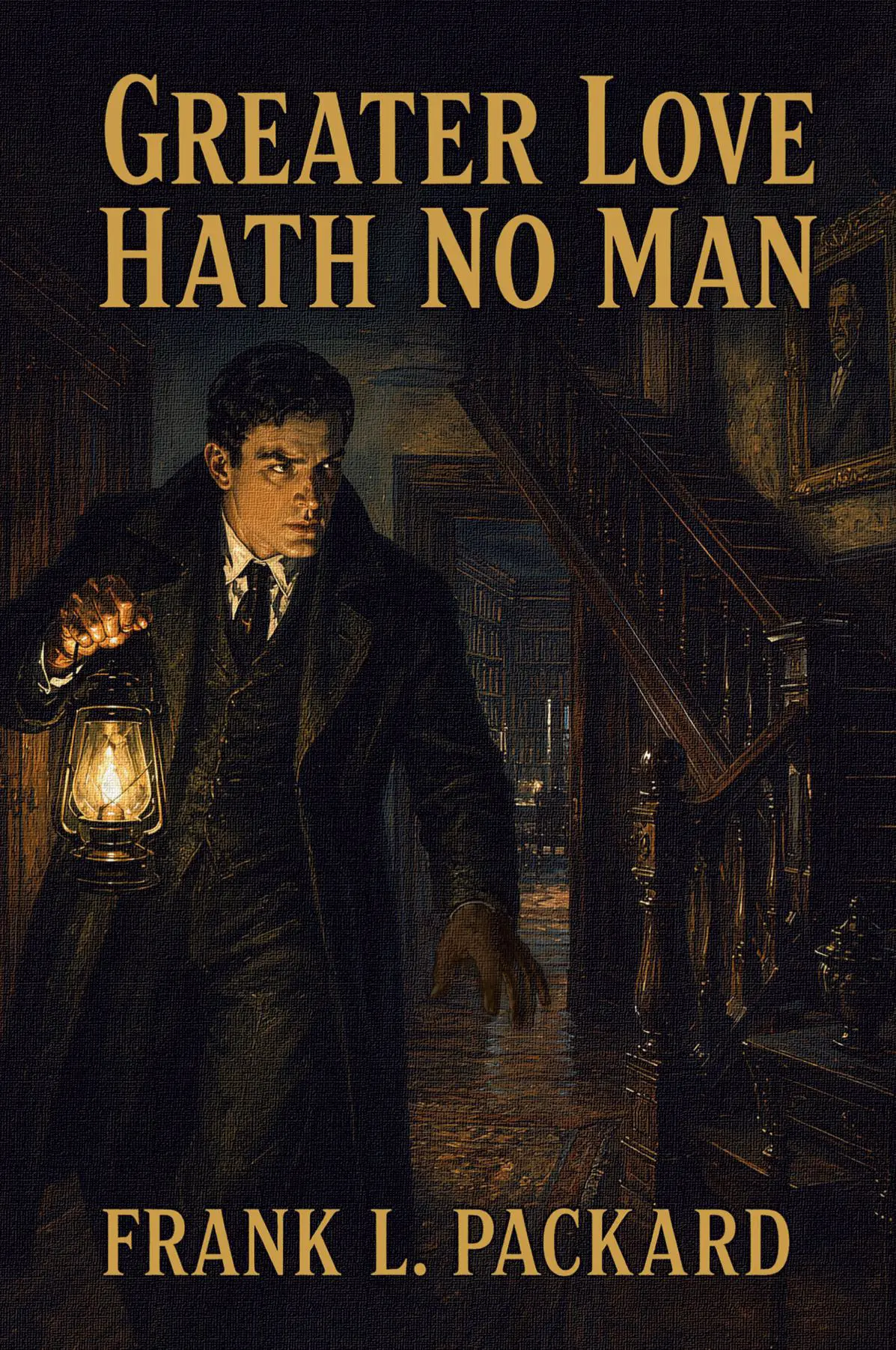 Greater Love Hath No Man