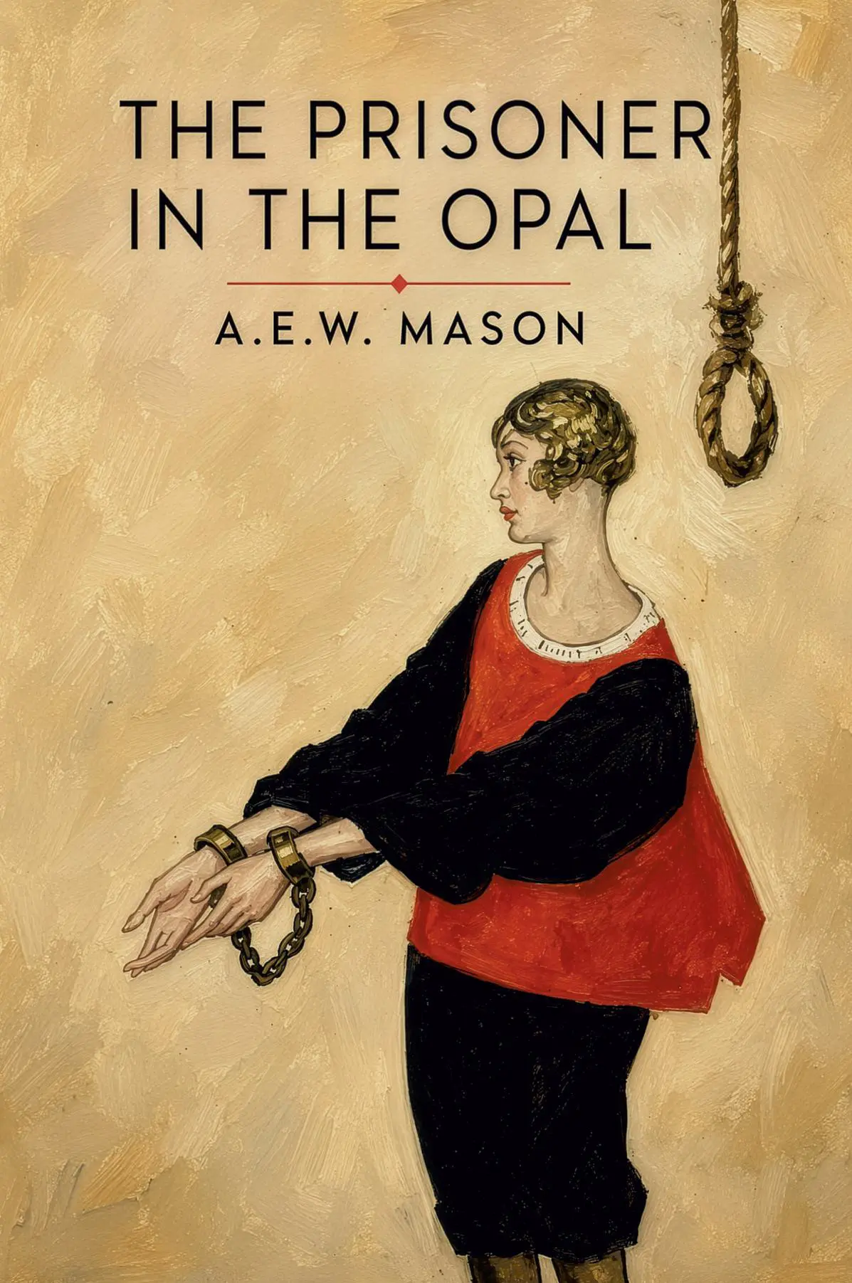 The Prisoner in the Opal
