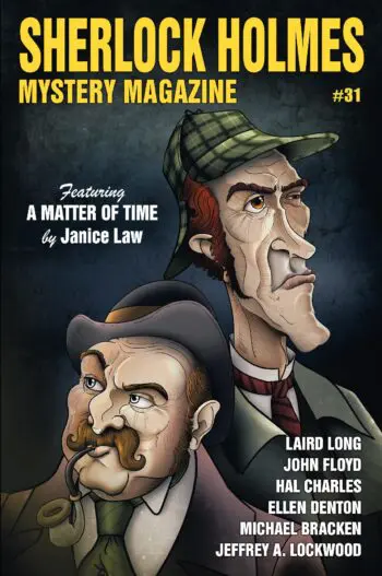 Sherlock Holmes Mystery Magazine #31