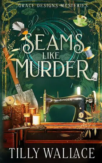 Seams Like Murder