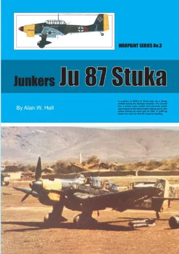 Warpaint JU 87 Stuka