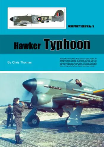 Warpaint Hawker Typhoon