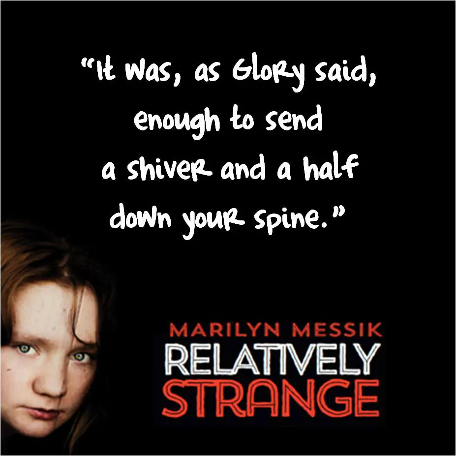 Relatively Strange