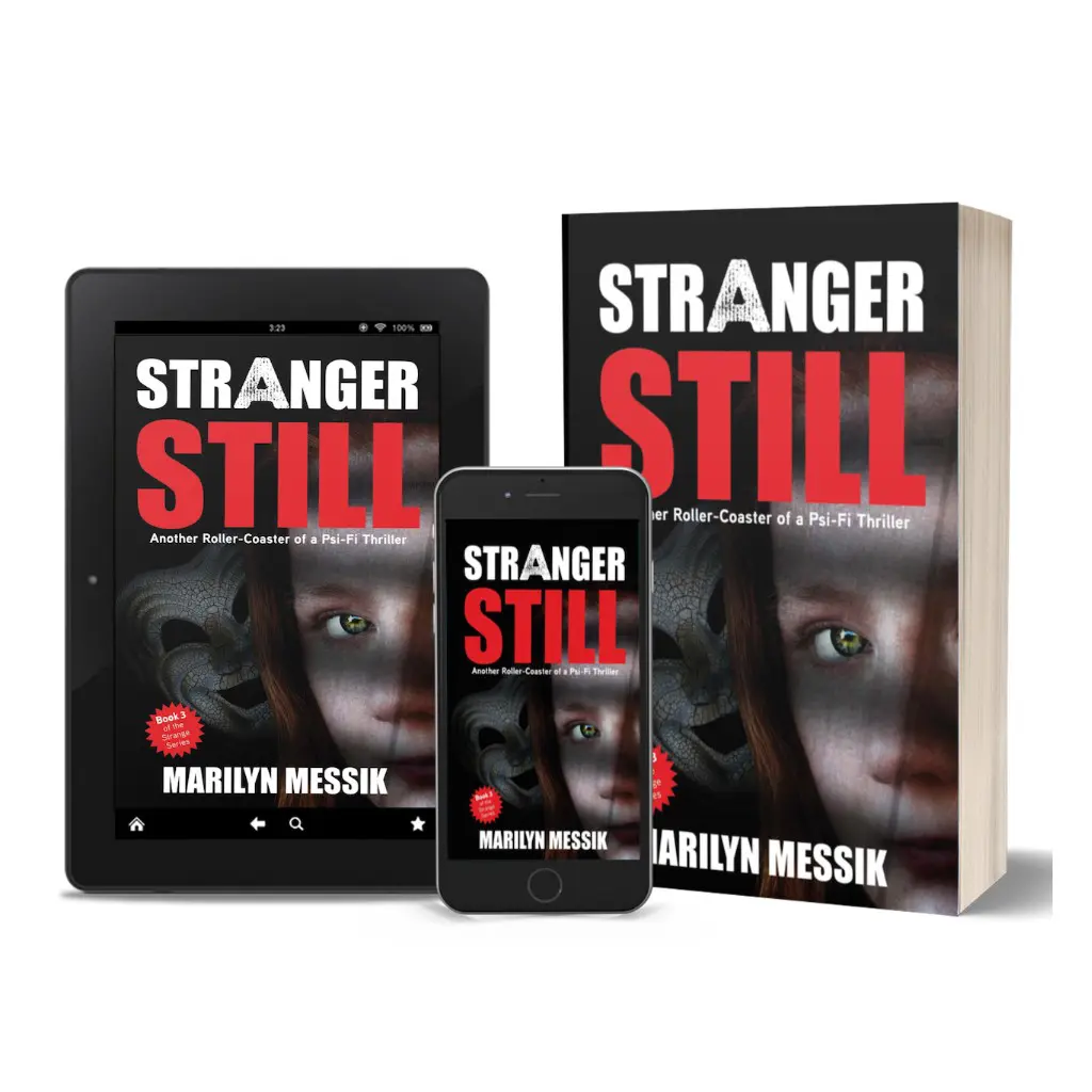 Stranger Still