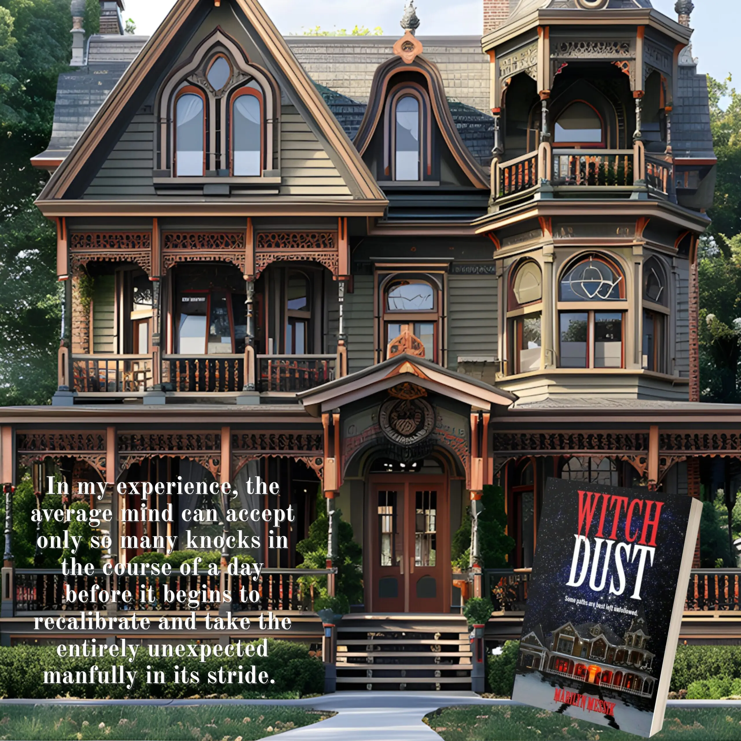 Witch Dust