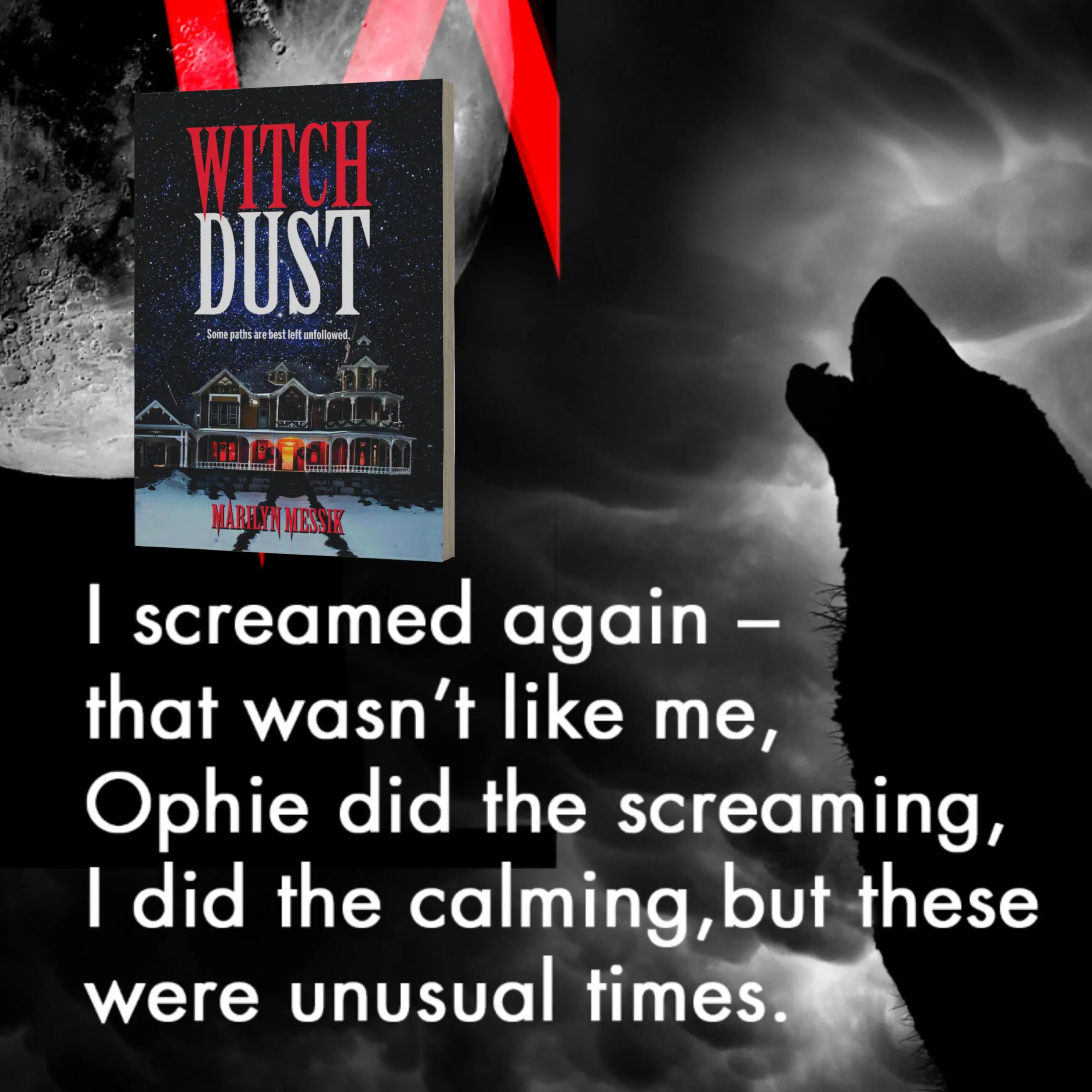 Witch Dust