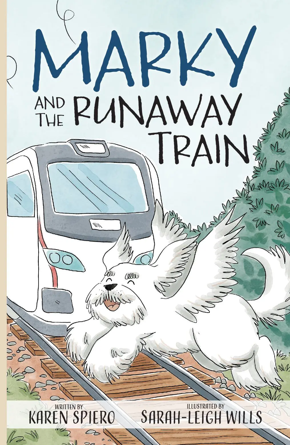 Marky And The Runaway Train
