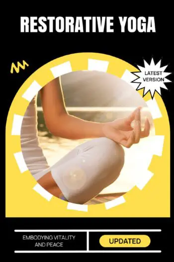 Restorative Yoga