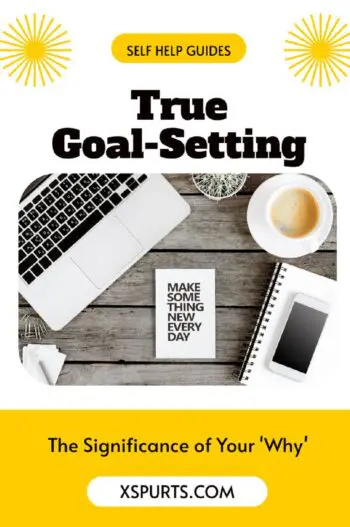 True Goal-Setting