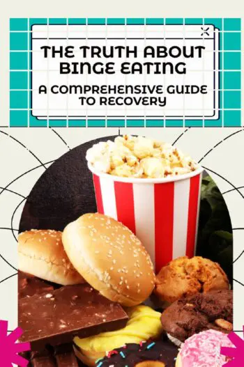 The Truth About Binge Eating