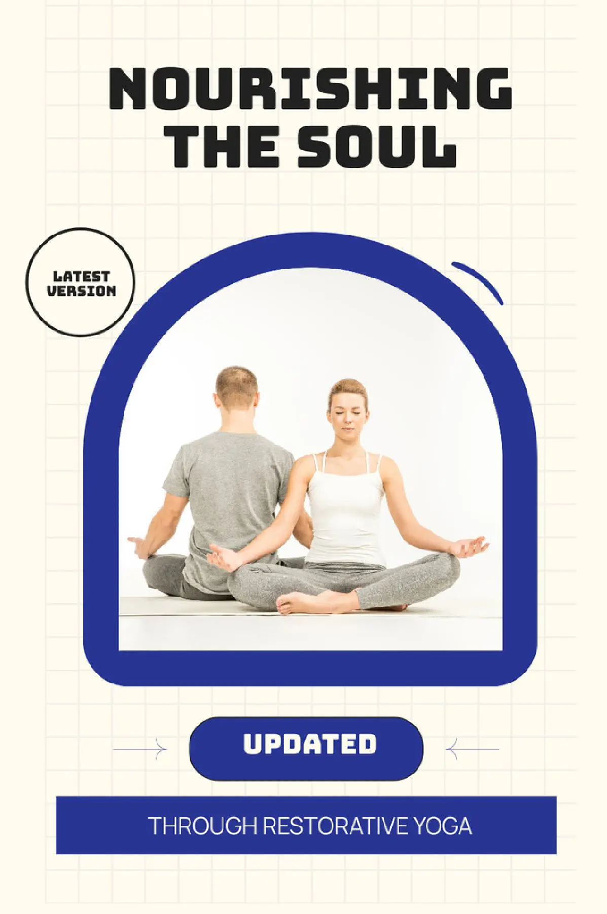 Nourishing the Soul Through Restorative Yoga