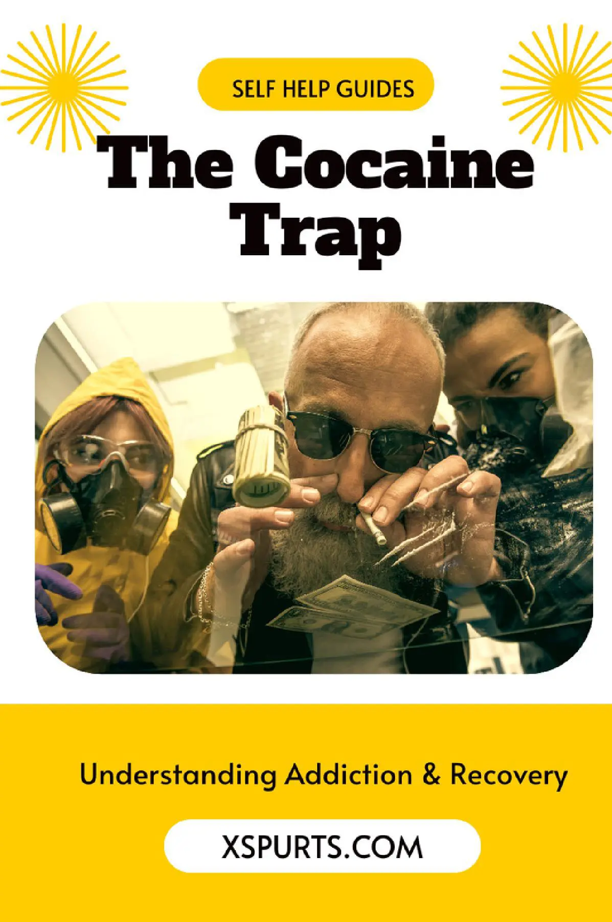 The Cocaine Trap