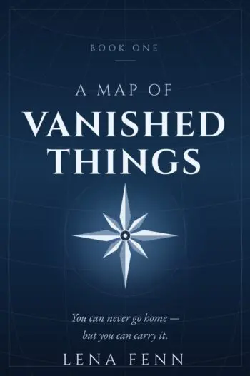 A Map of Vanished Things