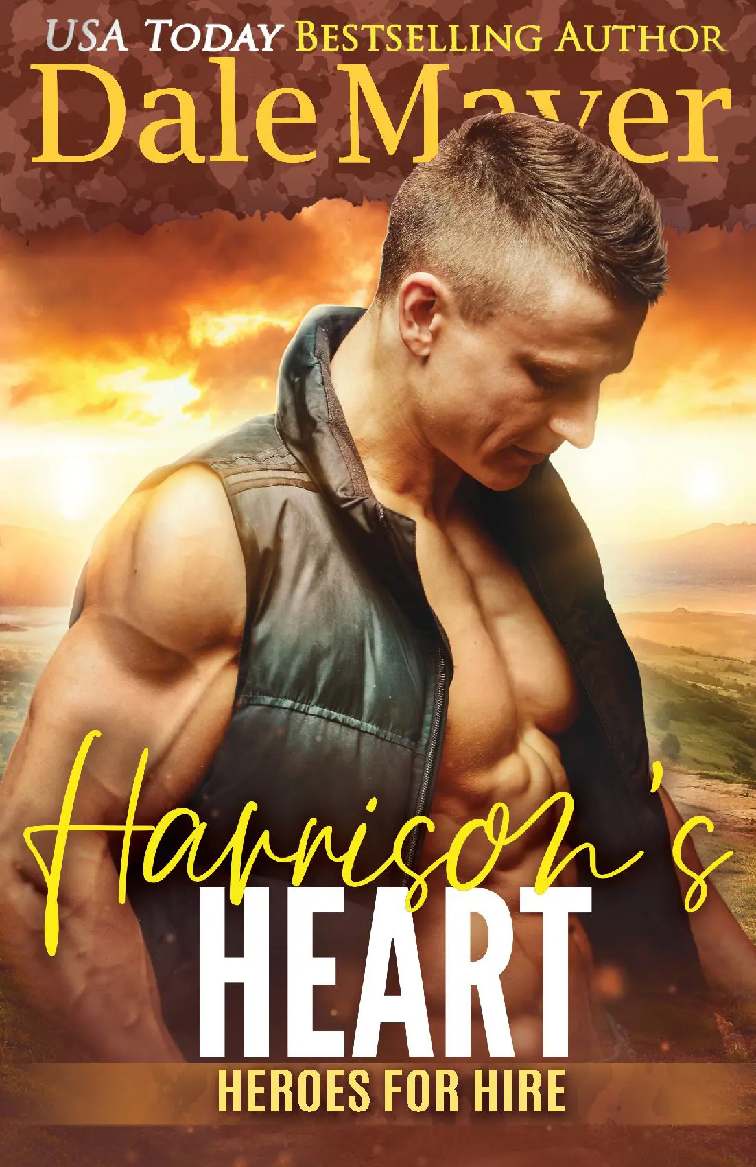 Harrison’s Heart