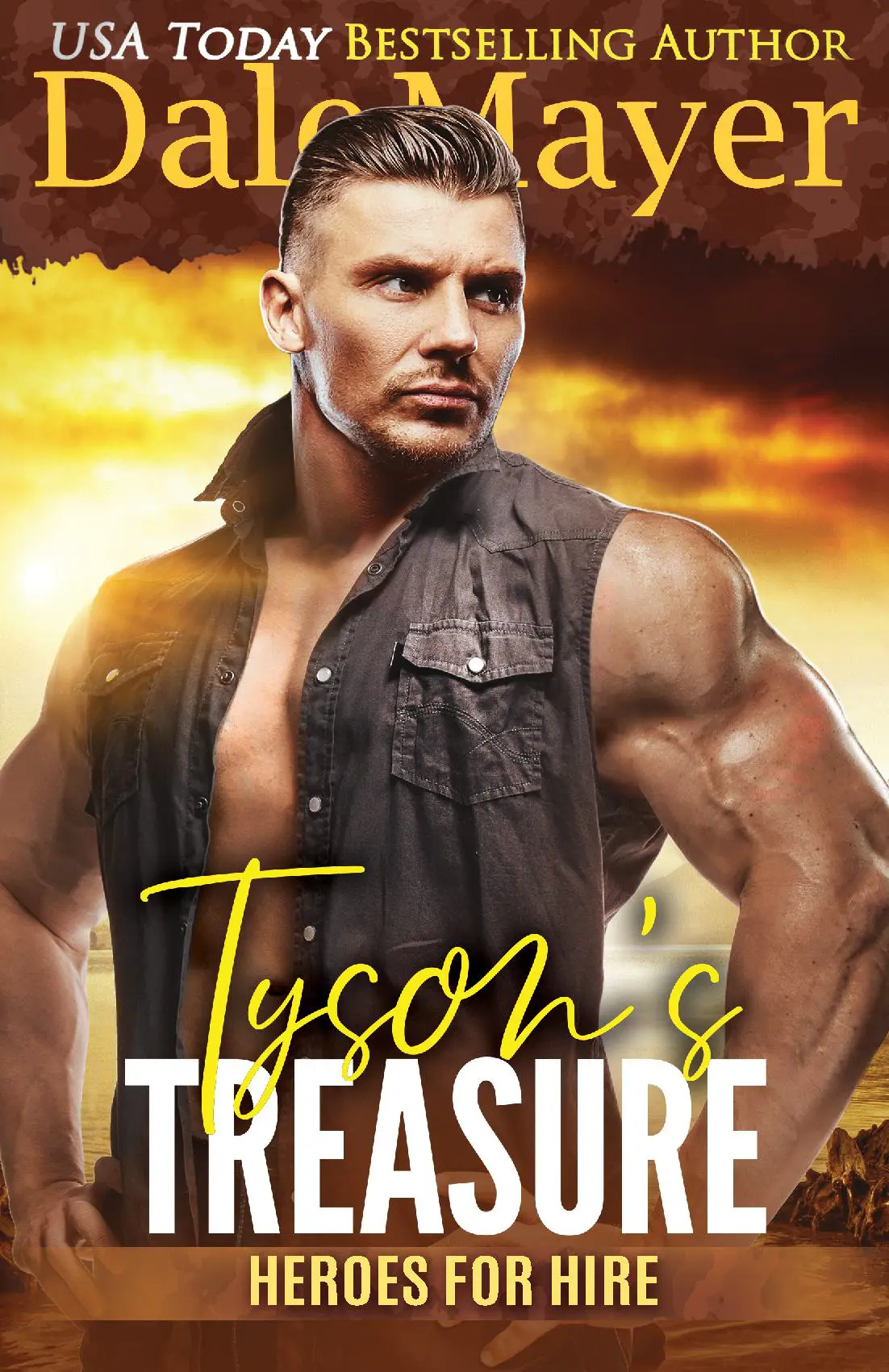 Tyson’s Treasure