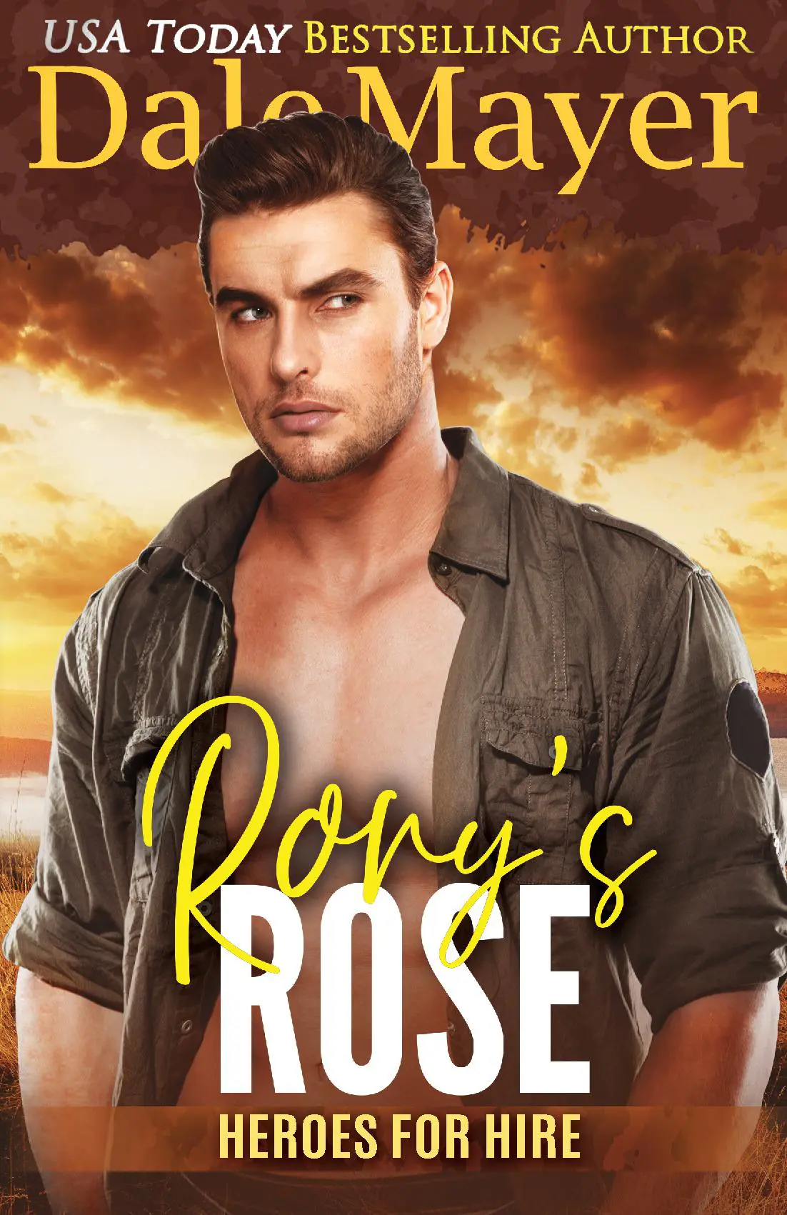 Rory’s Rose