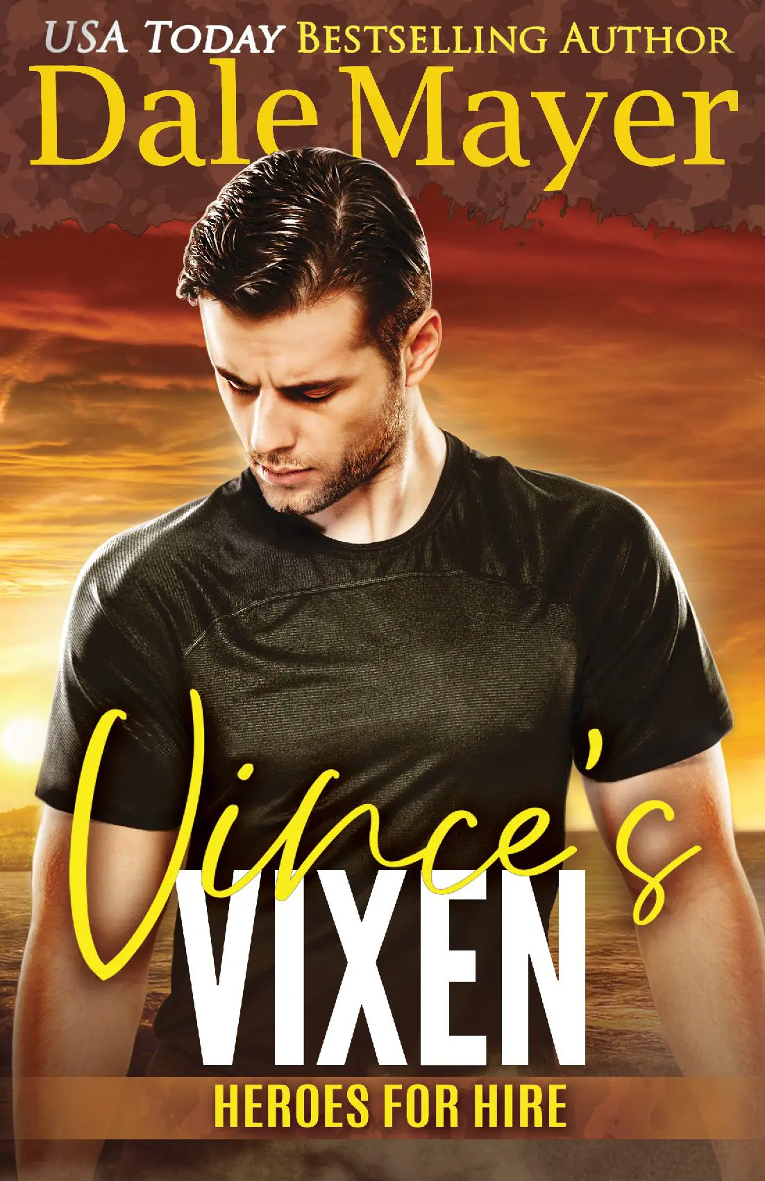 Vince’s Vixen