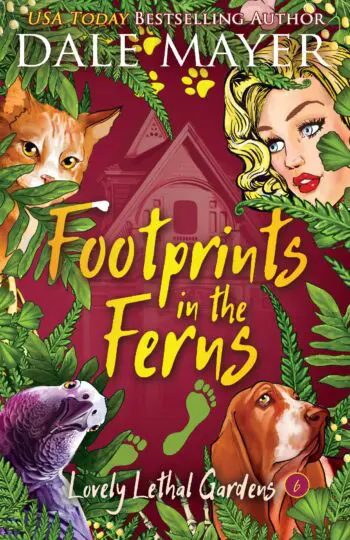 Footprints in the Ferns