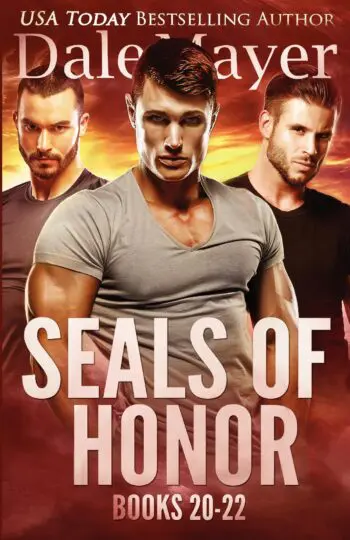 SEALs of Honor books 20-22