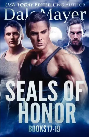 SEALs of Honor 17-19