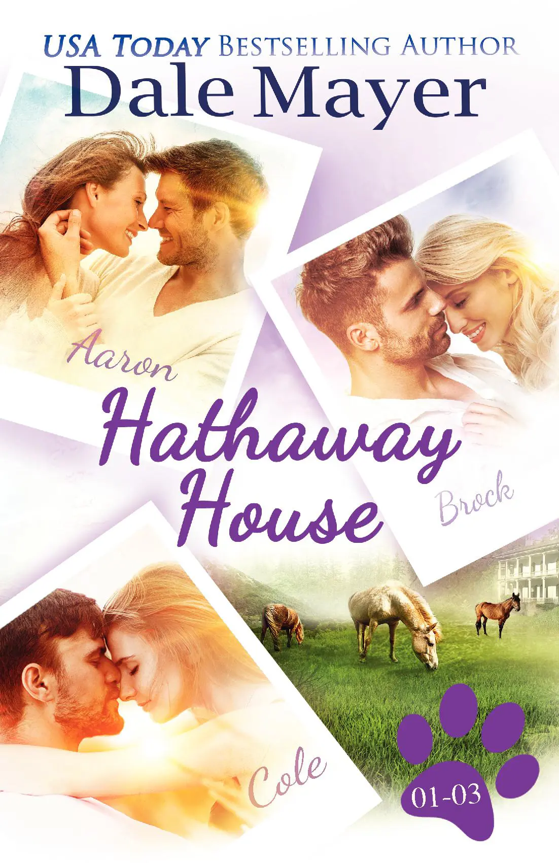 Hathaway House 1-3