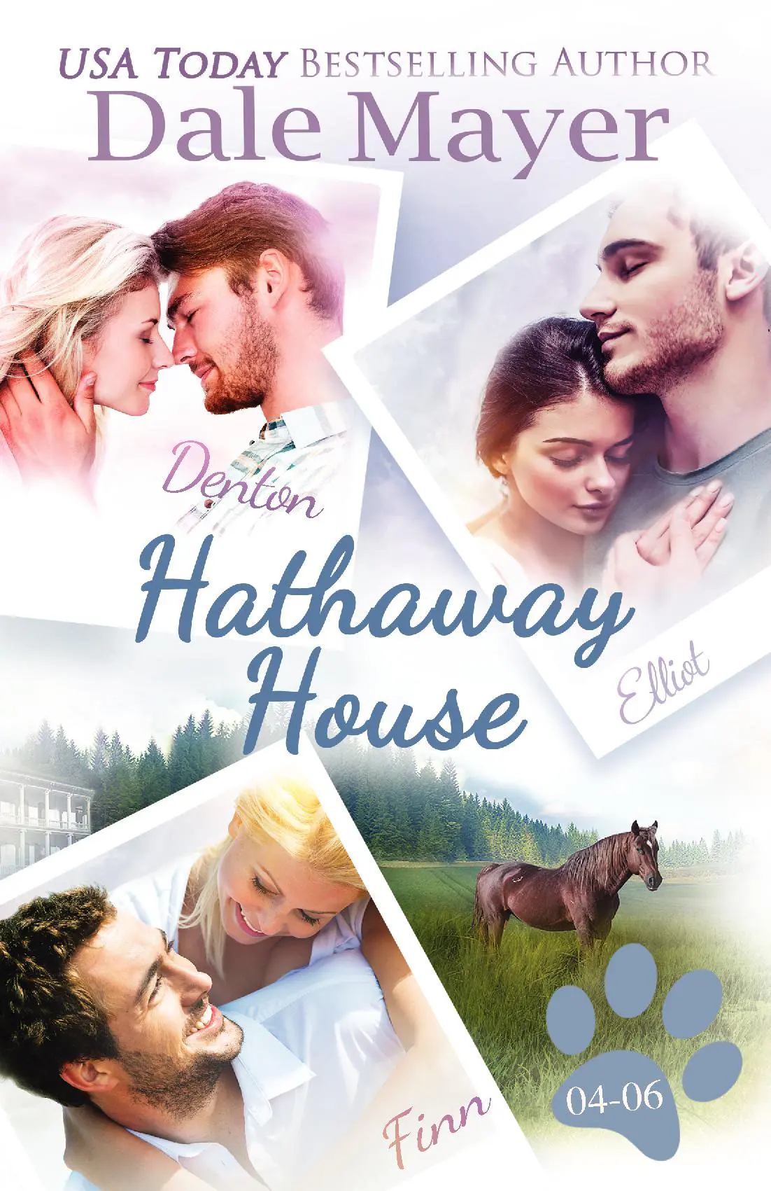 Hathaway House 4-6