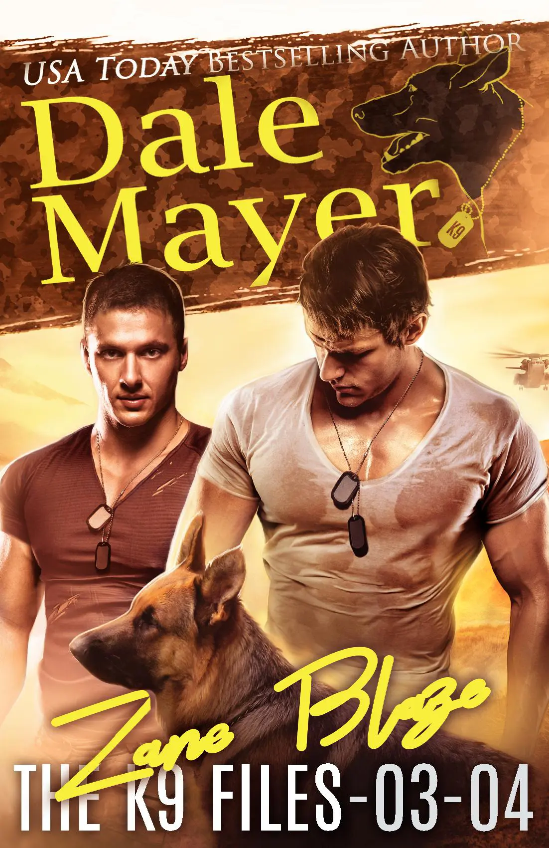 The K9 Files: Books 3-4