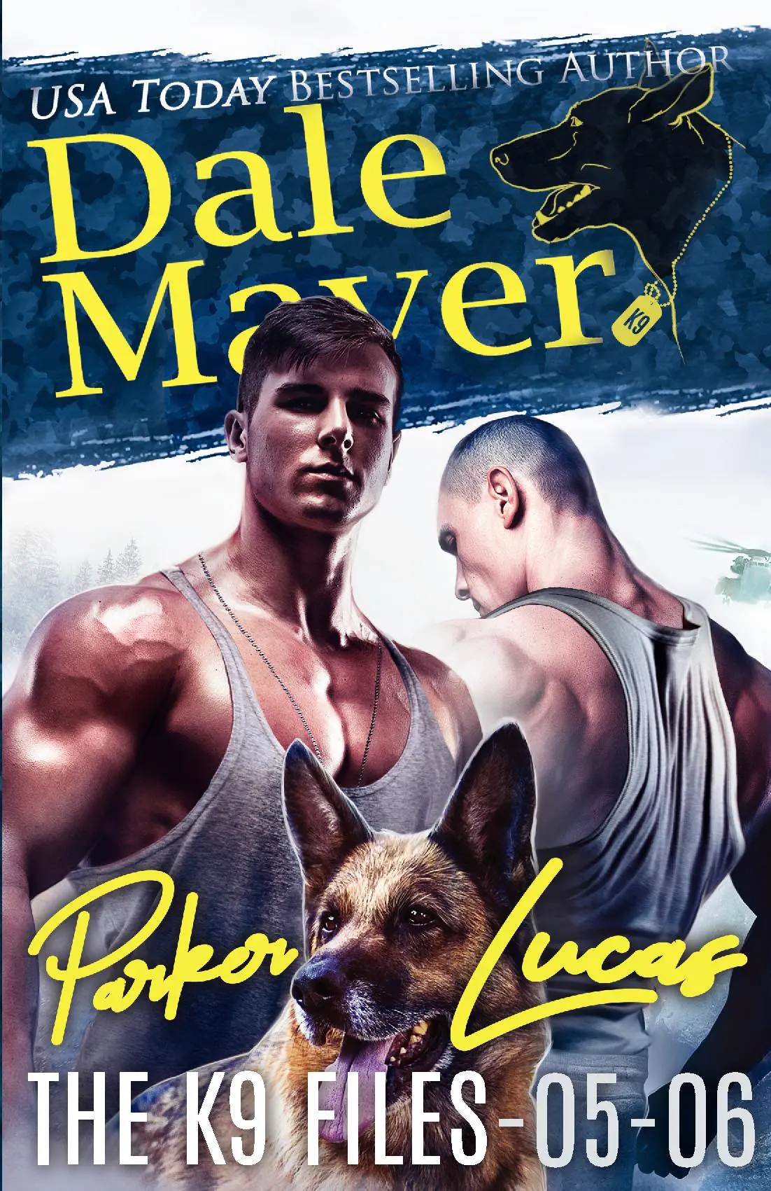 The K9 Files: Books 5-6