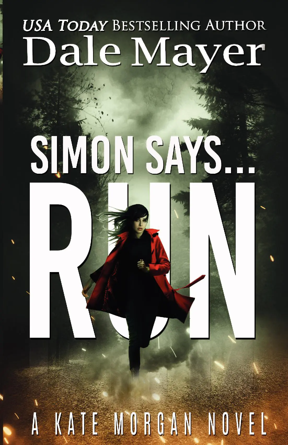 Simon Says... Run