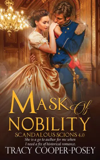 Mask of Nobility