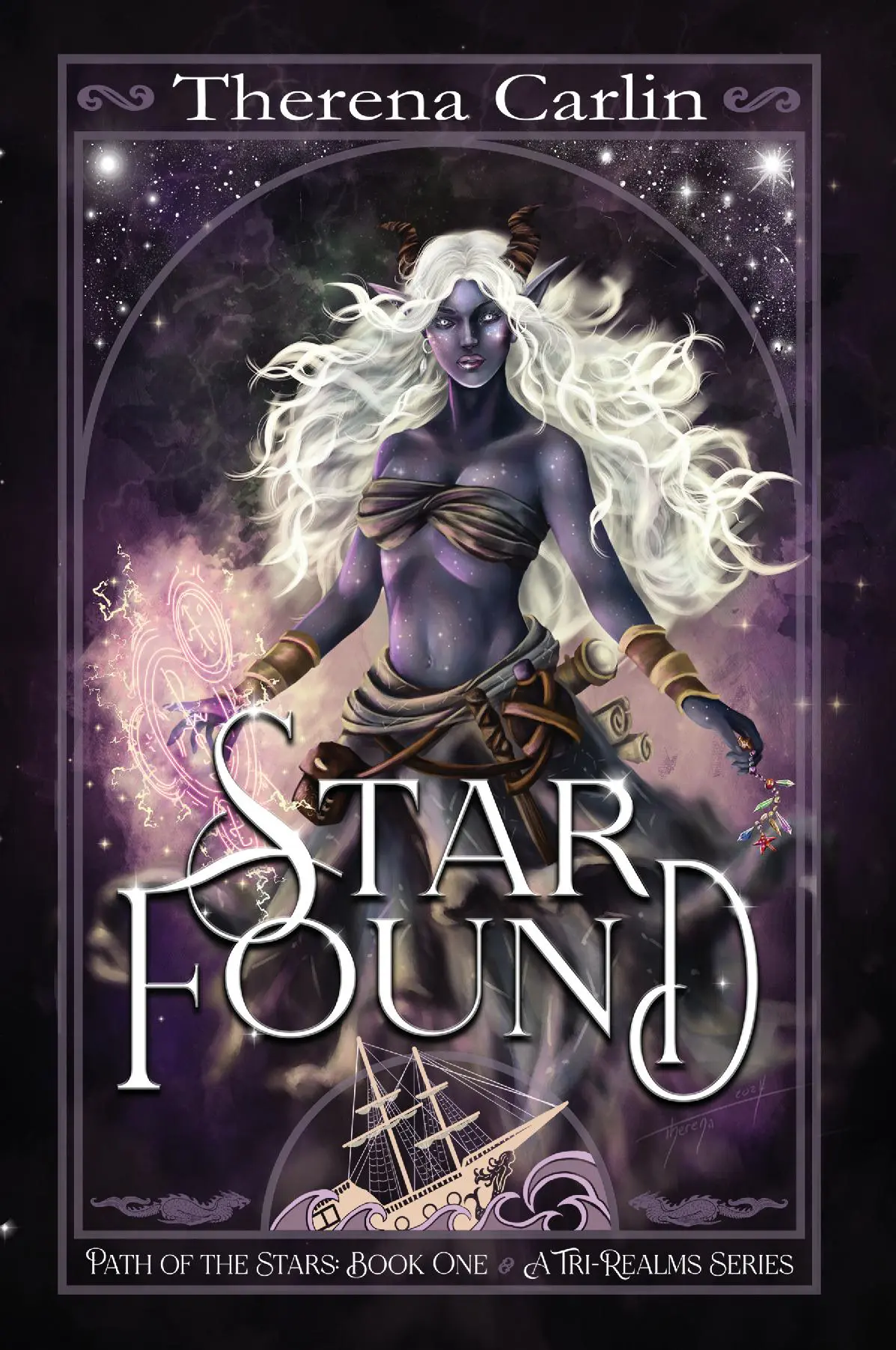 Star Found paperback