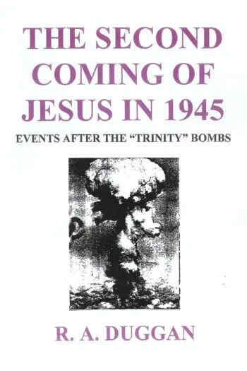 The Second Coming of Jesus in 1945