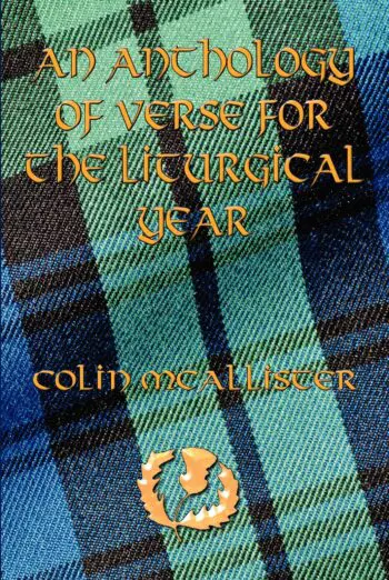 An Anthology Of Verse For the Liturgical Year