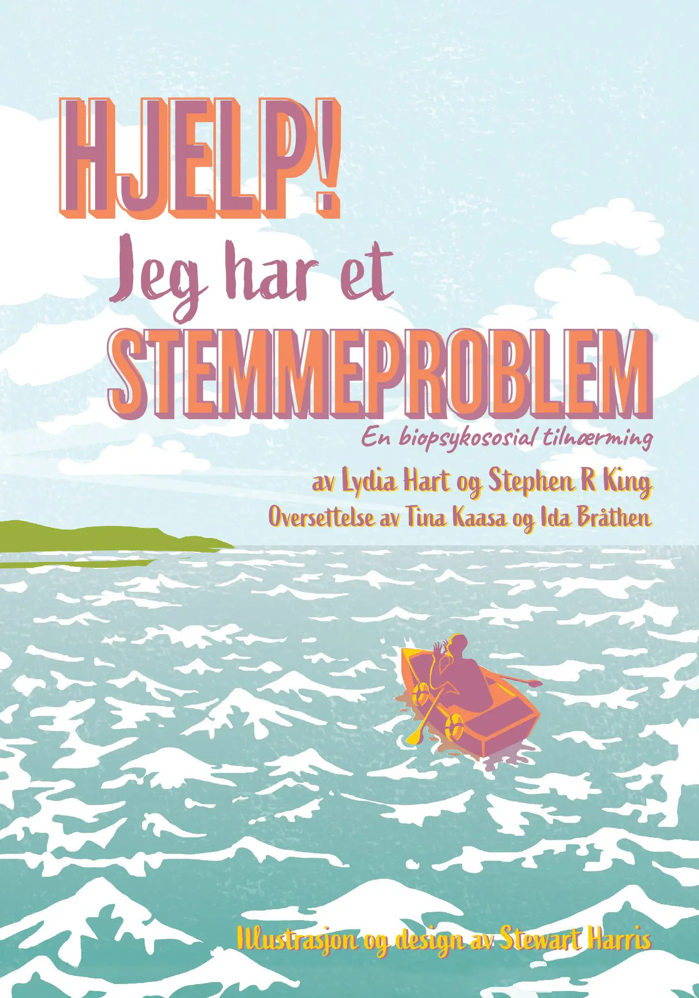 Hjelp! Jeg har et stemmeproblem