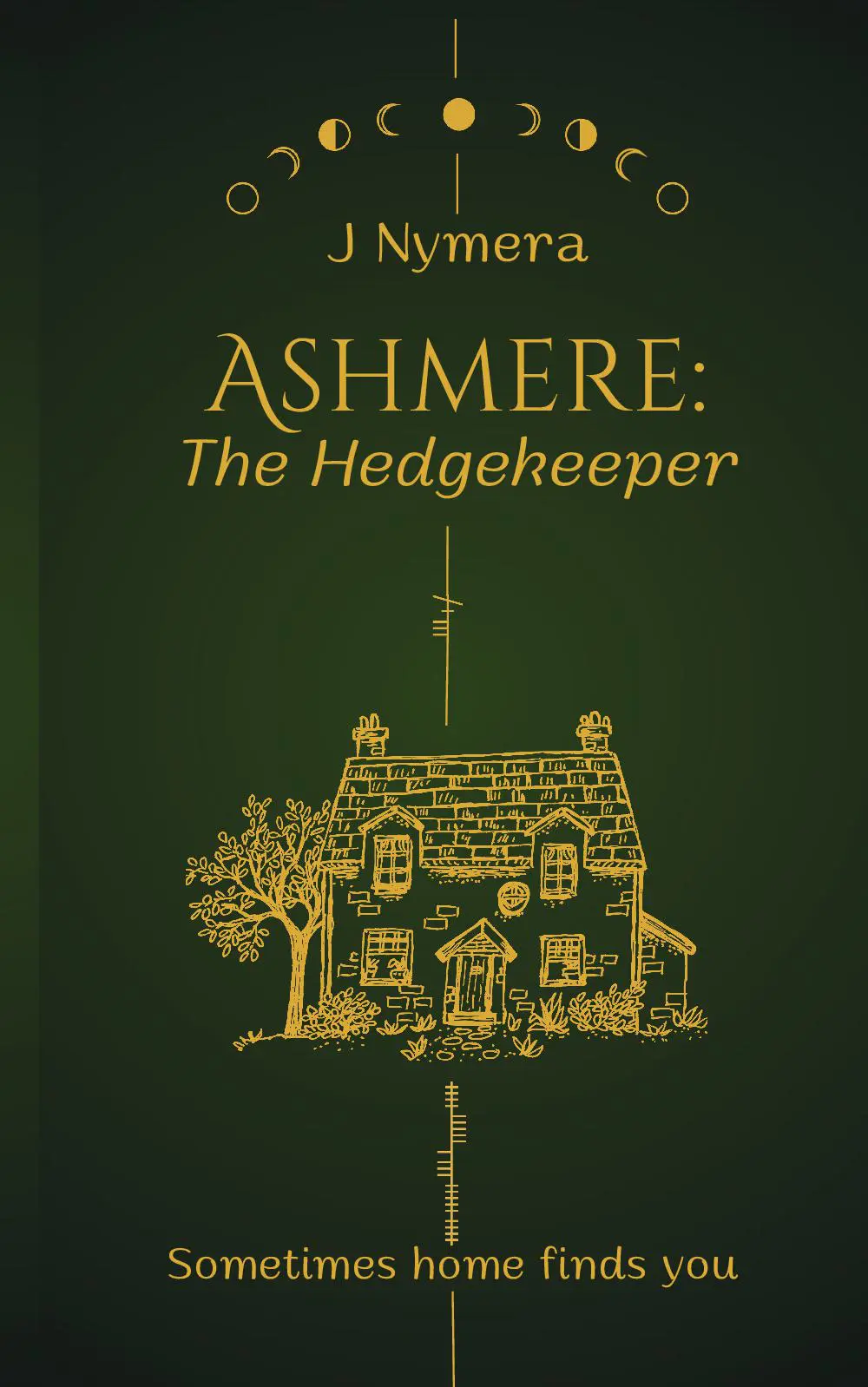 Ashmere: The Hedgekeeper