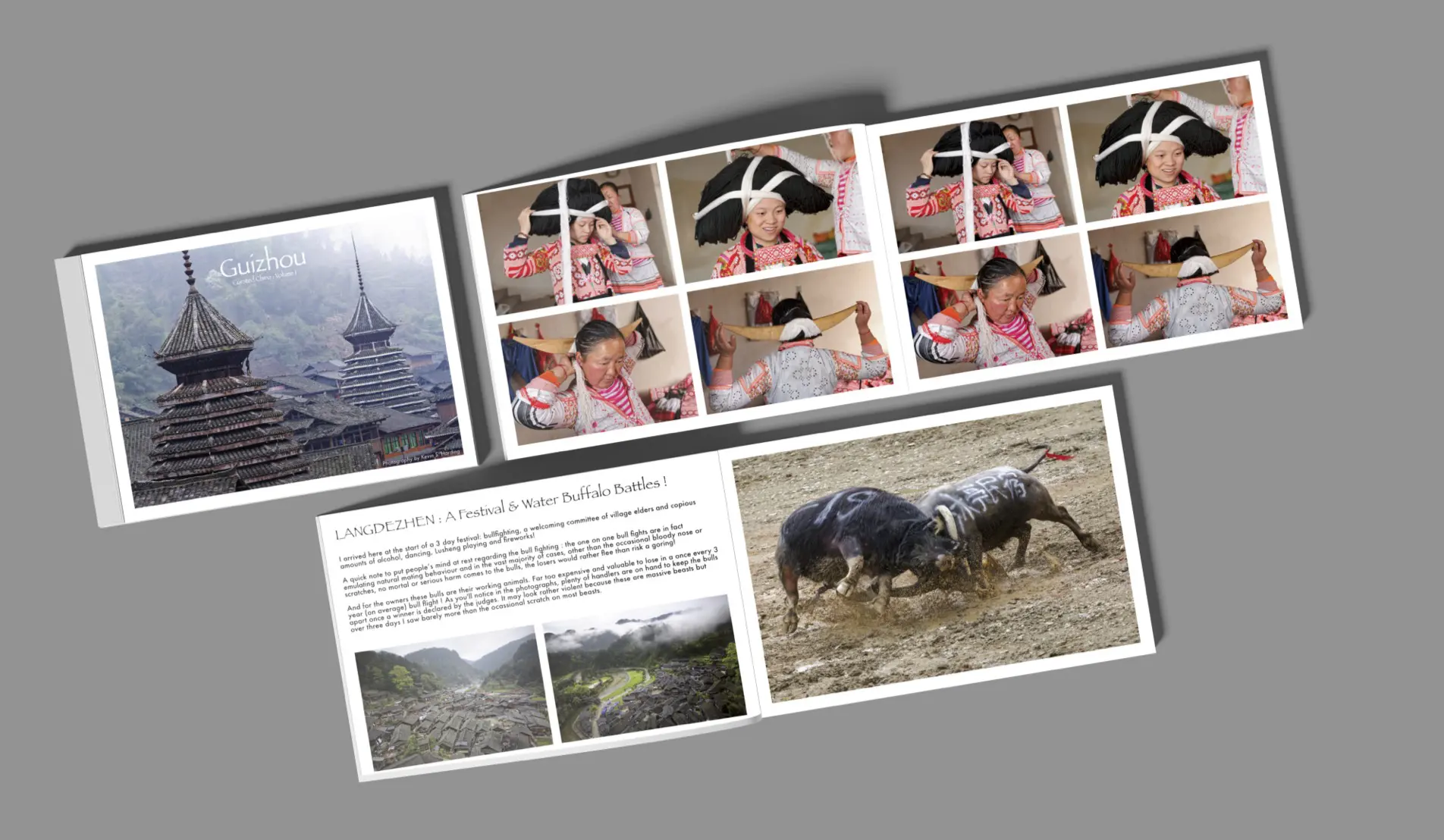 Curated China : Guizhou
