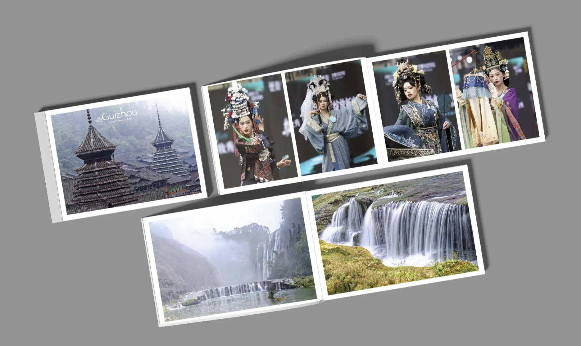 Curated China : Guizhou