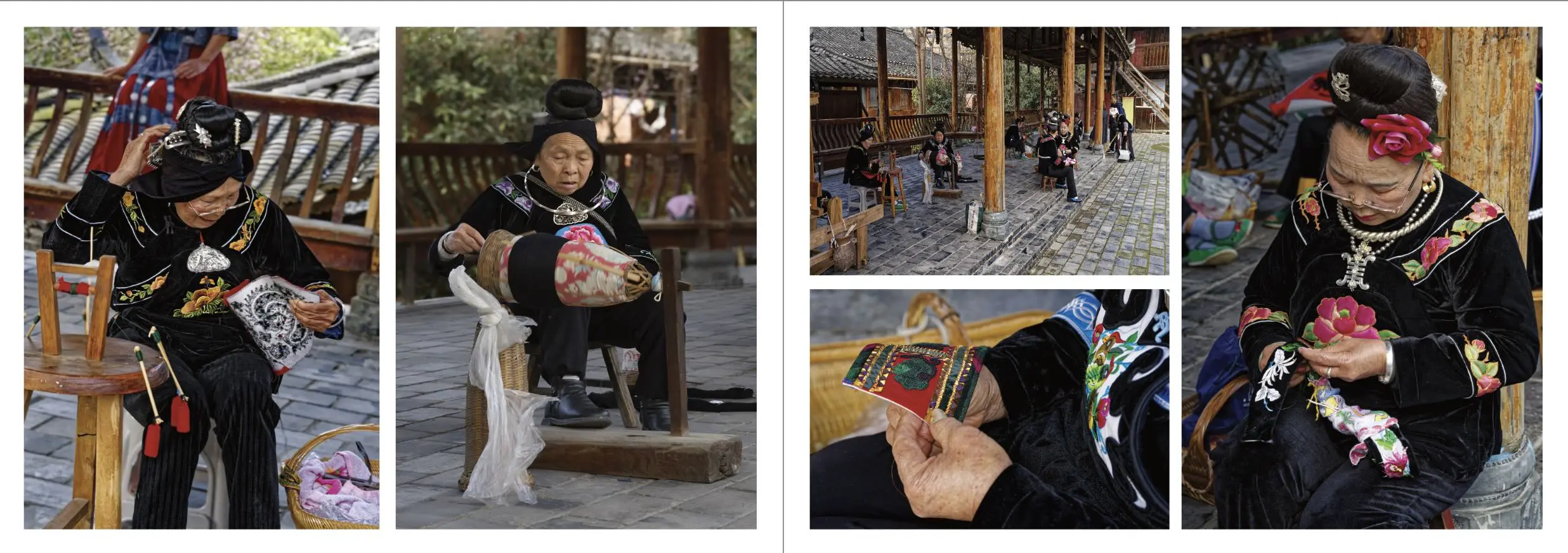 Curated China : Guizhou