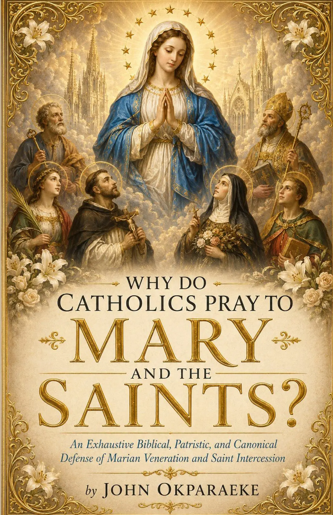Why Do Catholics Pray to Mary and the Saints?