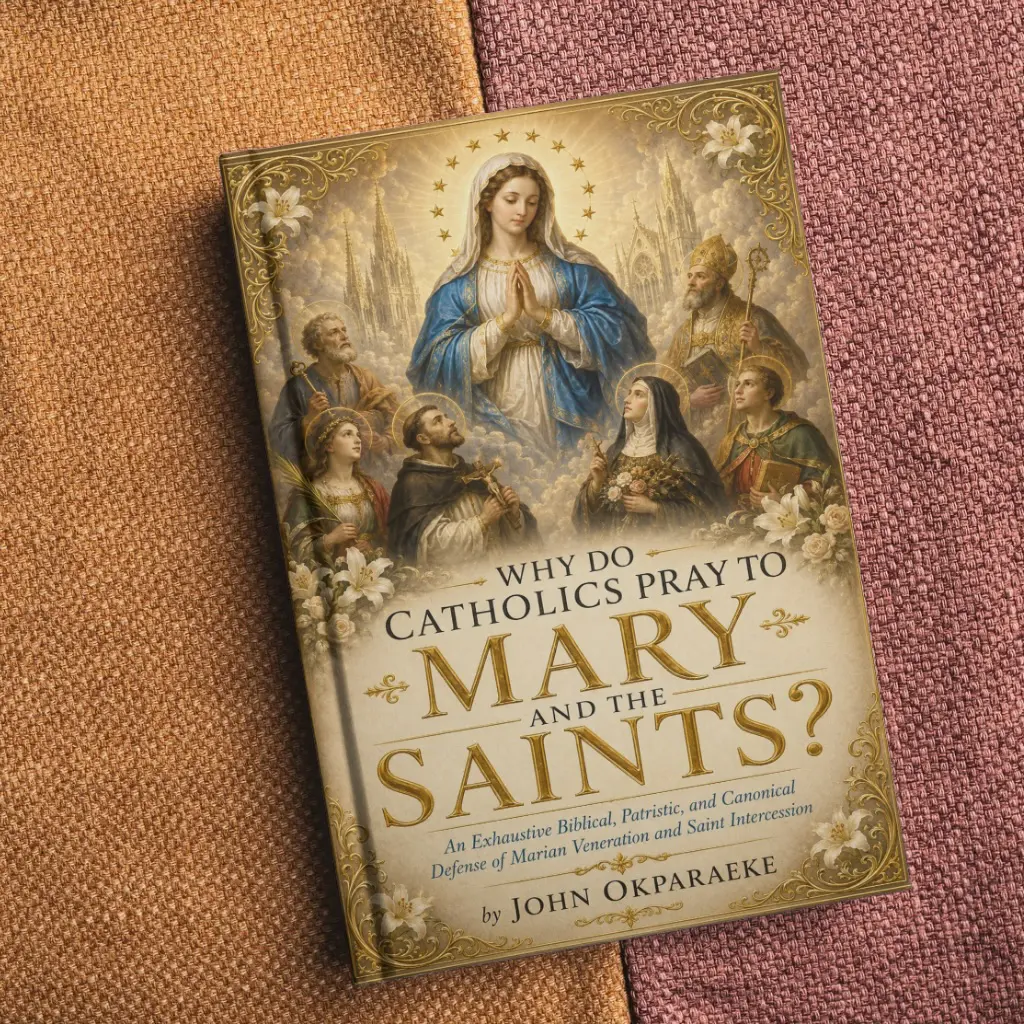 Why Do Catholics Pray to Mary and the Saints?