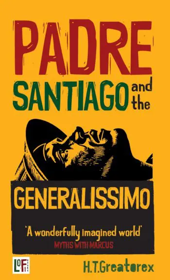 Padre Santiago and the Generalissimo