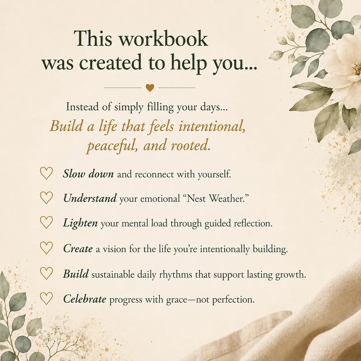 Build Your Nest