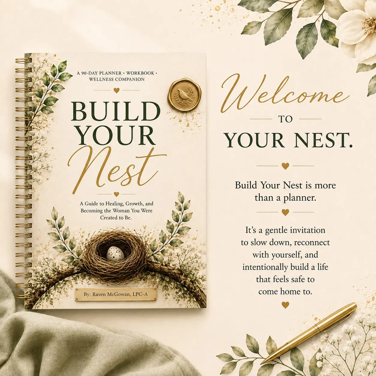 Build Your Nest