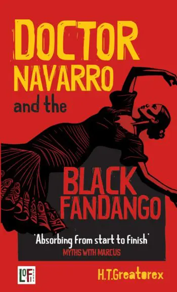 Doctor Navarro and the Black Fandango