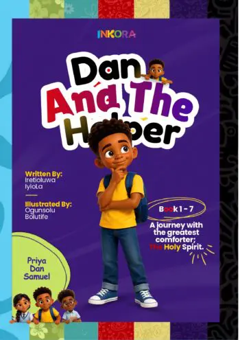 Dan and The Helper
