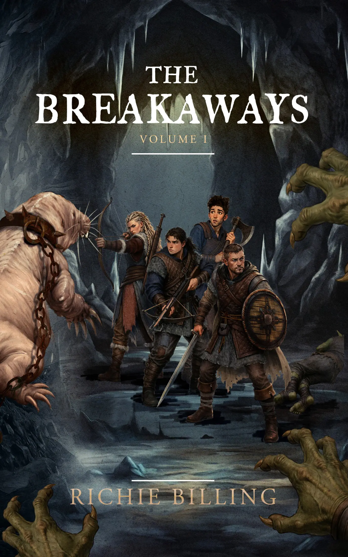 The Breakaways: Volume I