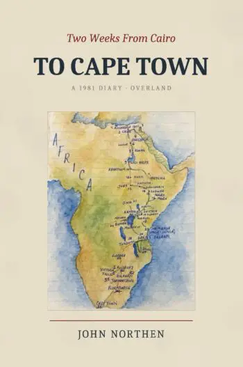 Two Weeks From Cairo To Cape Town