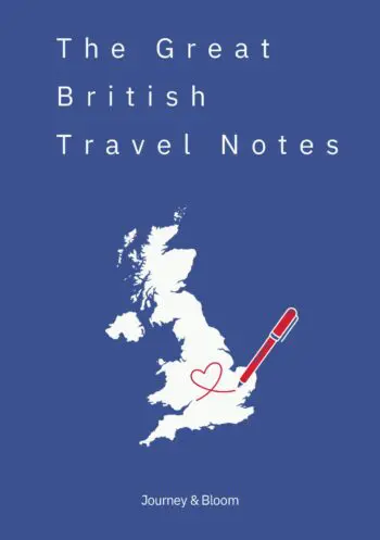 The Great British Travel Notes