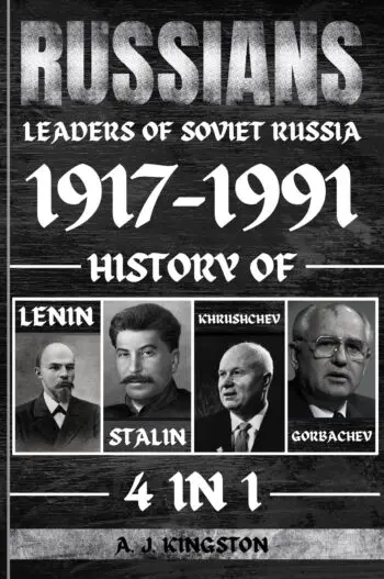 Russians: 4 in 1 Leaders of Soviet Russia 1917–1991