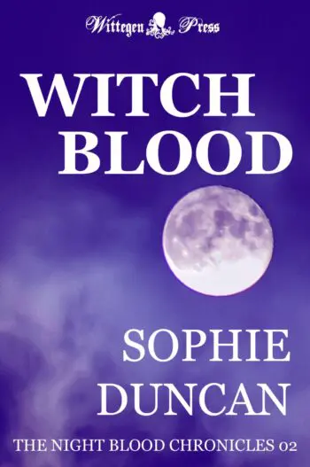 Witch Blood